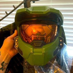 HALO Costume Kid Medium 7-8